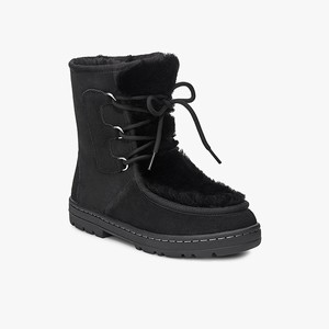 Ugg Mukluk Revival Women Boots Black (8954UJERZ)